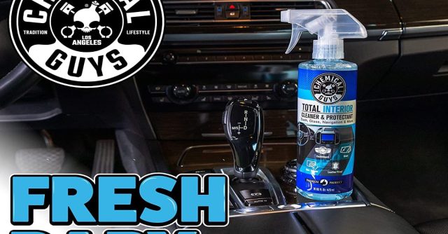 top 3 car care products in America 2024
