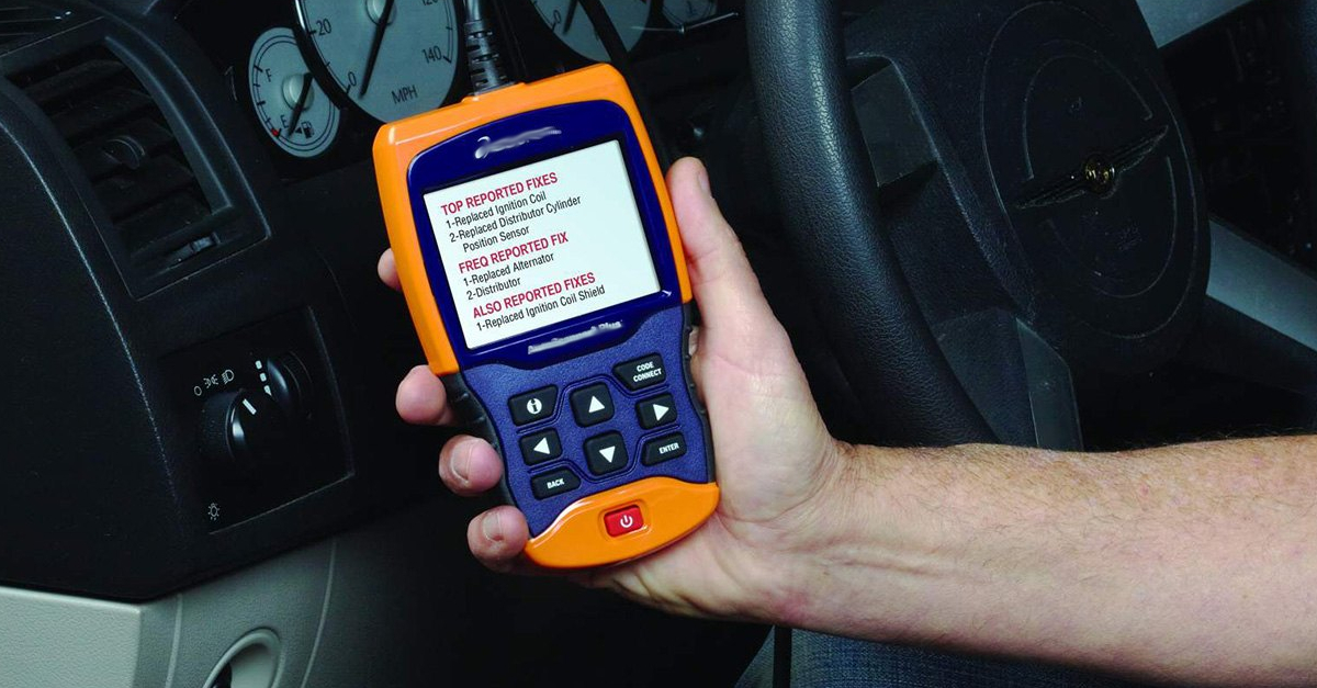 How Autel OBD II Scanner Stands Out Among Diagnostic Code Scanners